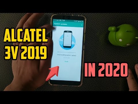 Alcatel 3v 2019 update | Is it really worth it in 2020 | Metro by T-MOBILE