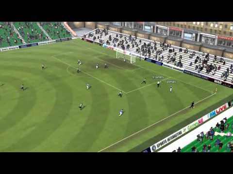 Racing de Montevideo 0 - 1 Gr�mio - Match Highlights