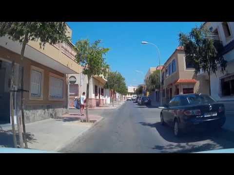 Salida de El Alquián