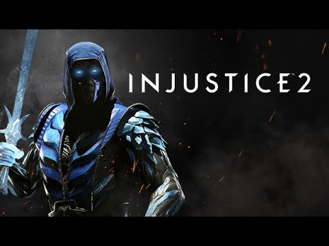 Injustice 2 Road to legendary gear for Subzero #Finale