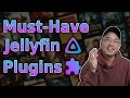 Must Have Jellyfin Plug Ins For Your Media Center