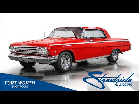 1962 Chevrolet Impala (CC-1999056) for sale in Ft Worth, Texas