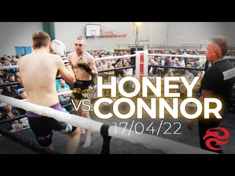 Sam Honey vs. Jack Connor, C Class Muay Thai 72kg