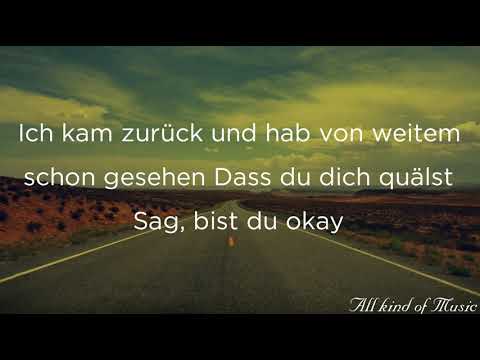 Mark Forster & Vize - Bist du okay (Lyrics)