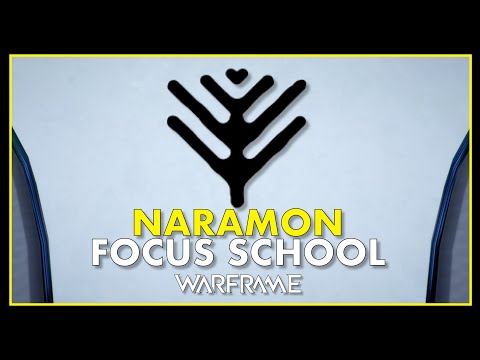 Naramon Focus School Showcase - Ways, Abilities & Vexoric Tauron Strike - Warframe