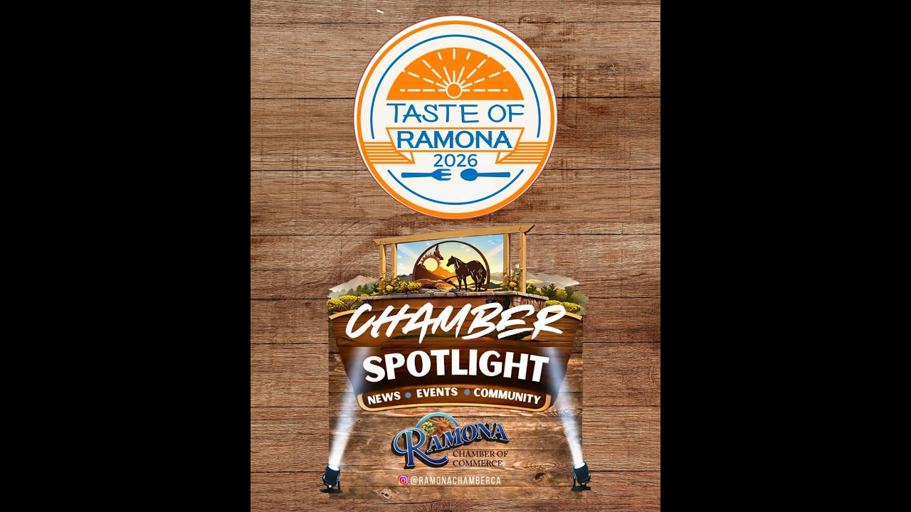 05-13-2026 Chamber Spotlight - Taste of Ramona at Ramona Family Naturals