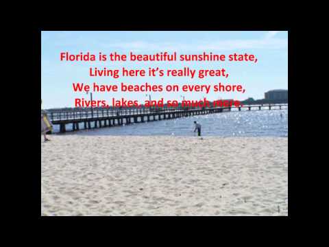 Florida - written by Charles E. Fitzgerald