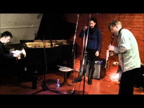 "Trioloque" (Bystrov, Bledsoe, Lapin) Leo Records LR 663