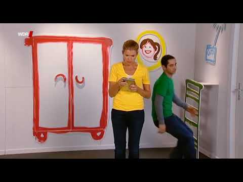 Anke findet eine Fernbedienung - Die Sendung mit dem Elefanten, Folge 246