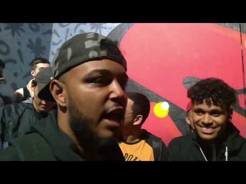 Gudang e Zuluzão x ML e AJS  | Semifinal | 1ª Batalha da Norte | Santana | SP