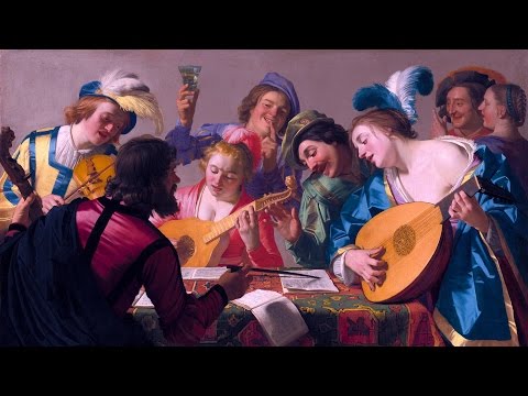 Jacques Morel (c.1700-1749) - Chaconne en trio (1709)