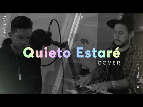 Ryu Suehiro - Quieto estaré (Hillsong Worship - Still)