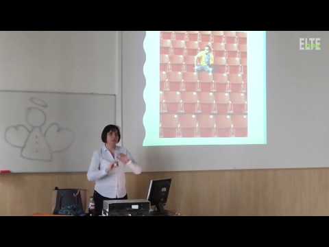 ELTE PPK NYÍLT NAP 2018 - Sport- és rekreációszervezés BSc - Gősi Zsuzsanna