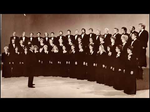 309. Corul Moldova - De-ar fi bună dragostea. Constantin ARVINTE. Dirijor-Valentin Budilevschi.