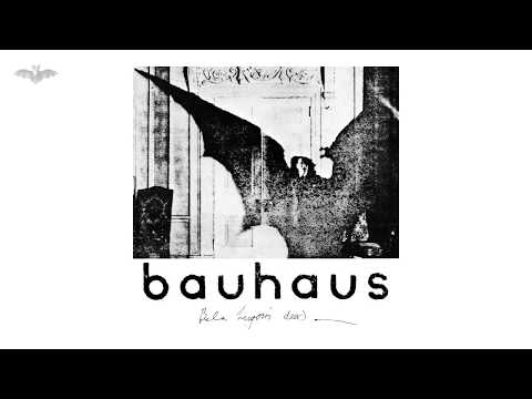 Bauhaus - Bela Lugosi's Dead