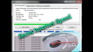 Increase IDM Speed to the Maximum | How to Increase IDM Download Speed | Boost Your Internet Speed