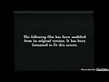 Opening To Dr Seuss S Horton Hears A Who DVD 2008 Side A Full Screen