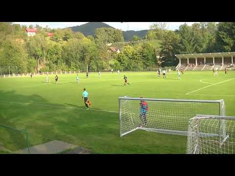 TJ Povrly 5:0 TJ Libouchec B (1.poločas)