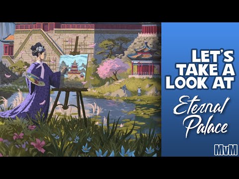 Let's Take a Look at Eternal Palace