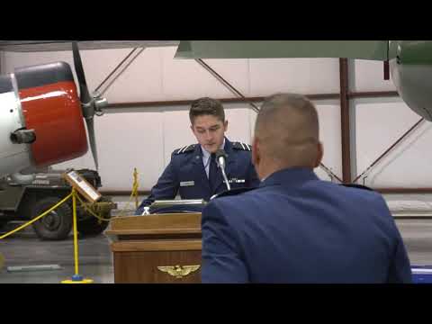 DET 002 Commissioning Ceremony 2021