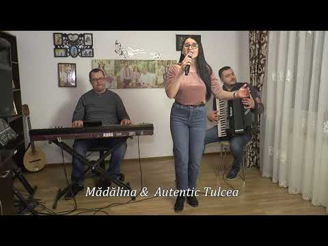 Autentic Tulcea - Colaj hore 2021- Cover Roberta Crintea -Nu-s bogata , n-am avere !