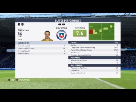 CSV FCSB 2-0 Viitorul eSports