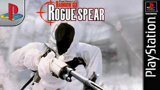 Longplay of Rainbow Six: Rogue Spear
