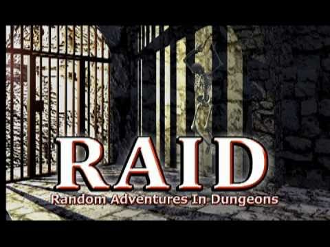 RAID teaser Trailer