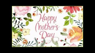 Mother's Day Online Worship; "The Ultimate Helicopter Mom!"; Scripture Readings: Genes
