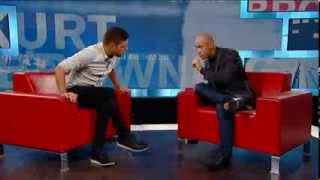 George Tonight: Kurt Browning | George Stroumboulopoulos Tonight | CBC video