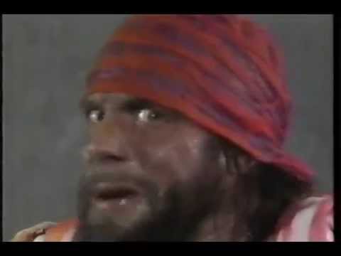 Macho Man Randy Savage Promo on Hulk Hogan (03-25-1989)