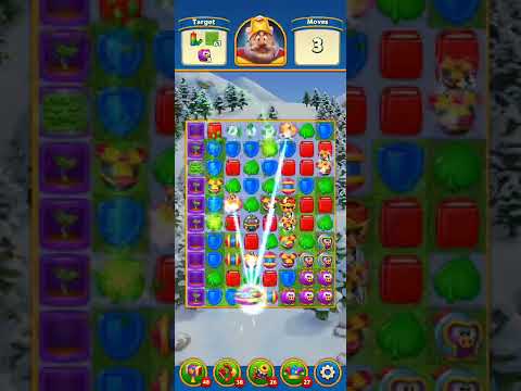 Royal Match Level 2720 No Boosters Series