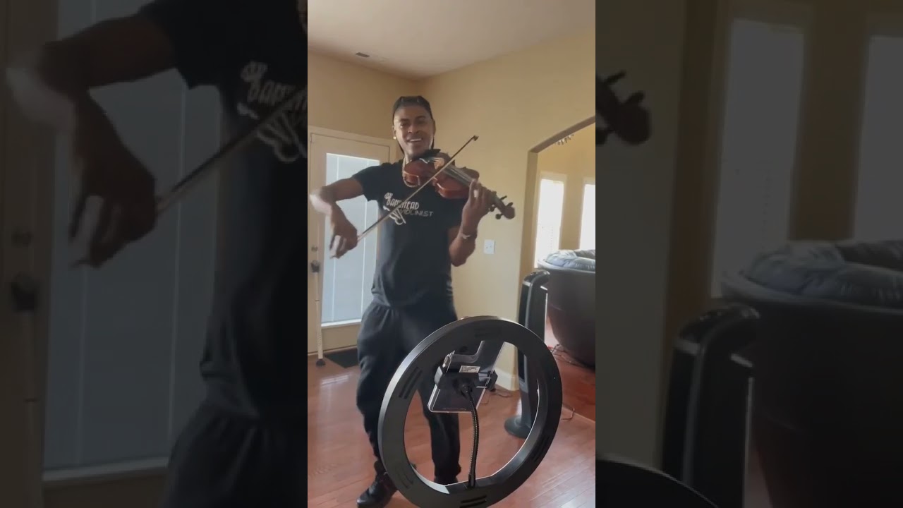 Promotional video thumbnail 5 for Bankhead Violinist