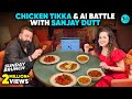 Sanju Baba S Favorite Chilli Chicken Paya Soup AI Battle Sunday Brunch E179 Curly Tales
