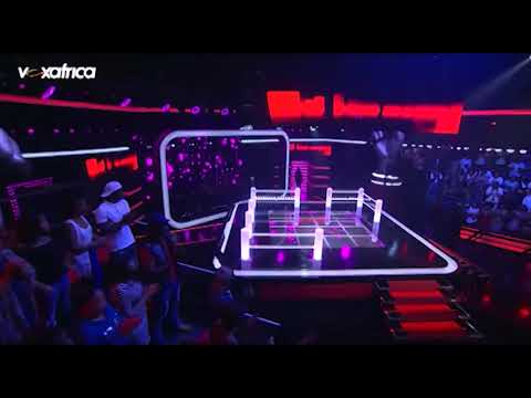 Charlotte Dipanda, Lokua, Singuila et Asalfo en belle mélodie