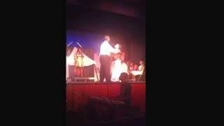 John Legend - All of Me...First Dance (Stage Play)