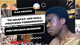 Download lagu ILA ARAFAT - Beautiful Arabic Poem On Hajj - Abu Ukasha Mundhir mp3