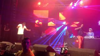 Wiley &amp; Skepta - Can You Hear Me (Ayayaya)/Heatwave - 1xtra Live Manchester 2012