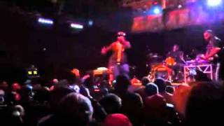 Talib Kweli live "I'm on One"