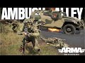 Ambushing The Enemy To The Point Of INSANITY Arma Reforger