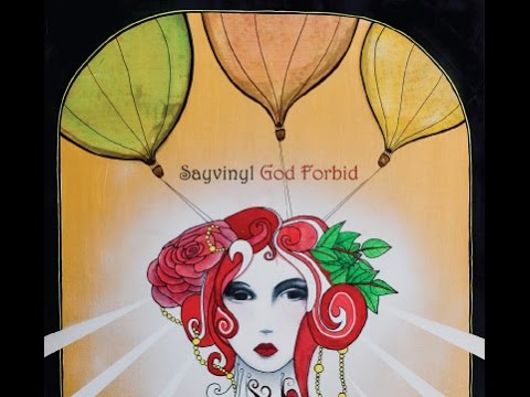 Sayvinyl - God Forbid (Instrumental - Full Album) (HQ)