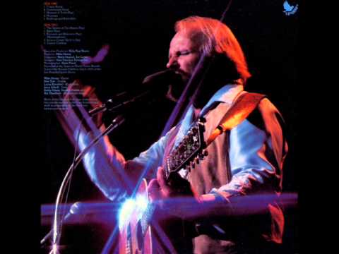 Barry McGuire - Inside Out (Full album)