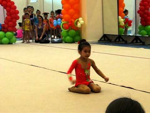 школа художественной гимнастики Жулдыз