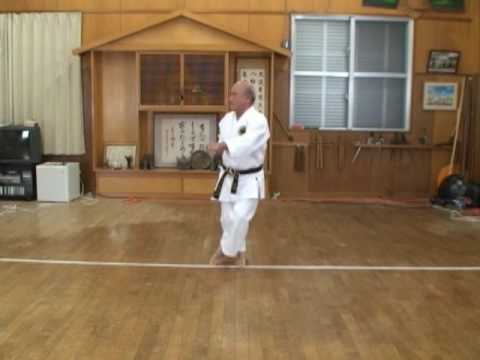 naihanchi - shimabukuro zempo