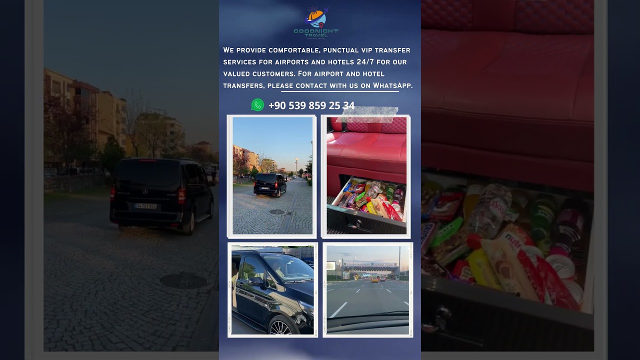 Istanbul Airport / Hotel Transfer