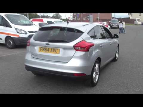 Ford FOCUS 1.6 TDCi 115 Zetec 5dr U54348