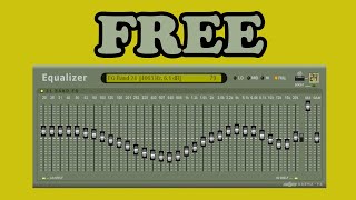 FREE Equalizer by KarmaFX