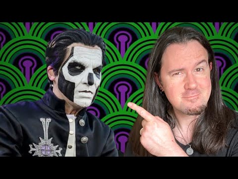 The Diabolical Genius of Ghost: Cirice guitar breakdown