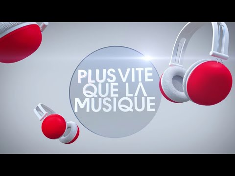 Évolution des génériques de Plus Vite Que La Musique