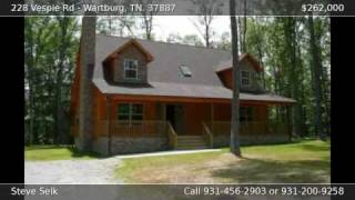 preview picture of video '228 Vespie Rd Wartburg TN 37887'